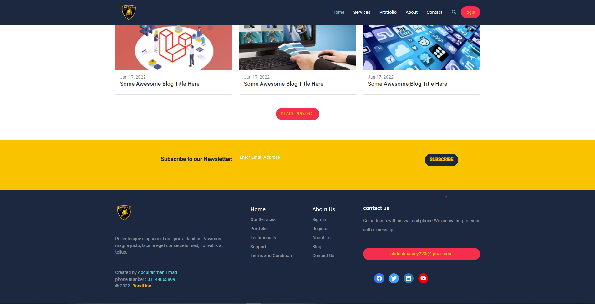 Bootstrap